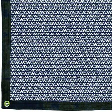 CERRAR Knitted Shade Clothes with Grommets - 12 x 15 ft. CE3179545